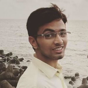 Meet your Posher, Jaydeep